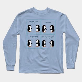 Rock, Paper, Scissors Long Sleeve T-Shirt